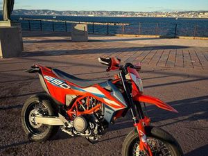 KTM 690 SMCR 2023