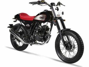 MOTO MASH DIRT TRACK 50 CC