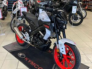 YAMAHA MT 125