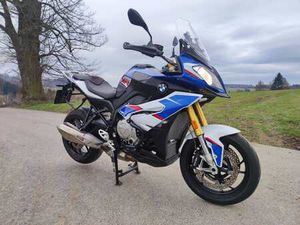 BMW S 1000 XR HP