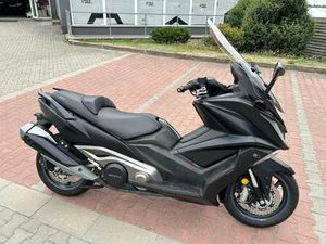 KYMCO AK 550I ABS