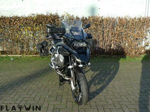 ② BMW R1250GS ADVENTURE TRIPLE BLACK - TVA RÉCUP. - GARANTIE
