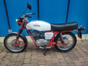 MOTO GUZZI ALTRO MODELLO - 1971