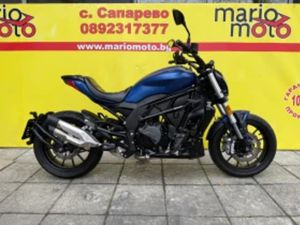 BENELLI 500 C CRUISER