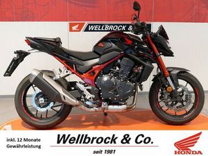 HONDA CB750 HORNET ABS