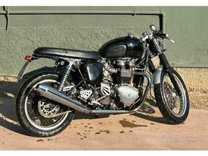 TRIUMPH THRUXTON 900 (2007)