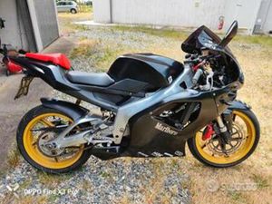 APRILIA RS 125