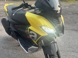 APRILIA SR GT 125 ABS