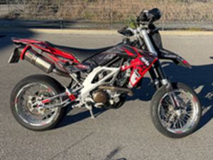 APRILIA 550 SXV A2