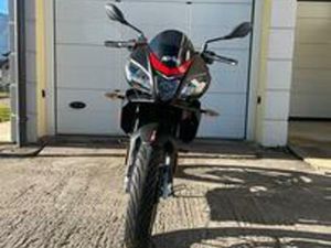 APRILIA TUONO 125 2017