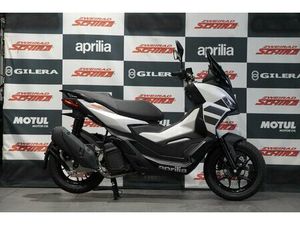 APRILIA SR GT ABS 125