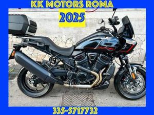 HARLEY-DAVIDSON PAN AMERICA 1250 ST-KM 1430-8/2025
