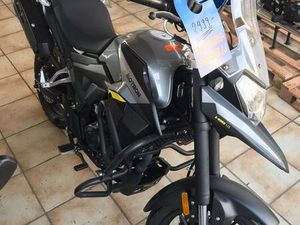 MOTRON X-NORD 125 *AKTIONSPREIS*