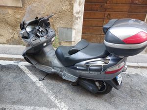 BURGMAN 650 EXECUTIVE