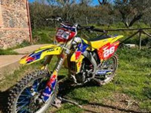 SUZUKI VALENTI RM-Z 250 - 2010