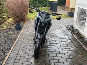 YAMAHA MT 125 2022