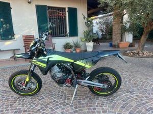 FANTIC XMF 125 4T 2024