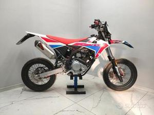 FANTIC MOTARD 125 GARANTITA E FINANZIABILE