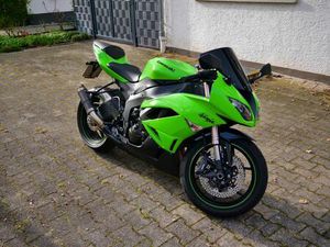 KAWASAKI NINJA ZX-6R