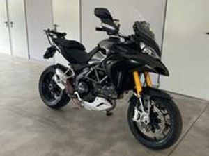 DUCATI MULTISTRADA 1200S