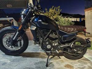 DUCATI SCRAMBLER - 2023