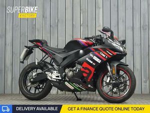 APRILIA RS125