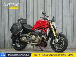 DUCATI MONSTER 1200