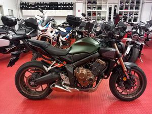 HONDA CB 650R NEO SPORTS CAFE SANTO ANTÓNIO