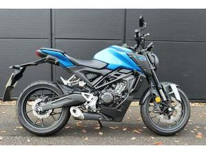 HONDA CB125R FOR SALE IN WEST BYFLEET