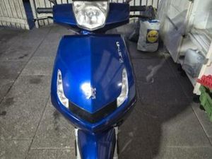 PEUGEOT VIVACITY NEW 2T — SCOOTERS | PEUGEOT — MARKTPLAATS