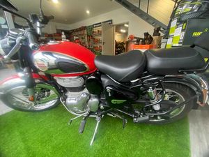 ROYAL ENFIELD CLASSIC 350 PADREIRO (SALVADOR E SANTA CRISTINA)