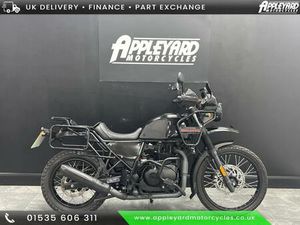 ENFIELD HIMALAYAN