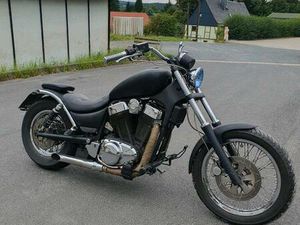 SUZUKI INTRUDER VS1400 CHOPPER TÜV NEU ANGEMELDET