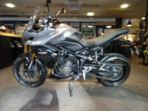 TRIUMPH TIGER 800 SPORT 2025 800 CM3 | MOTO TRAIL | 750 KM | ARGENT | 06000 NICE