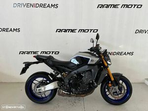 YAMAHA MT-09 SP