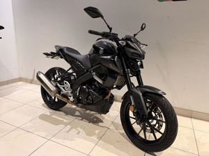 YAMAHA MT-125 ABS 2022 125 CM3 | MOTO ROADSTER | 19 000 KM | 29200 BREST