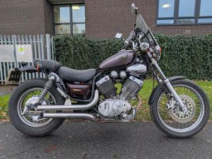 YAMAHA XV535 VIRAGO