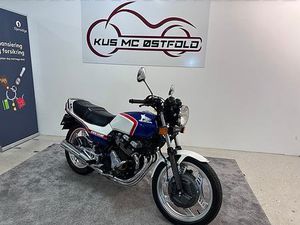 HONDA CBX 550F *** SERVICE/GARANTI ***