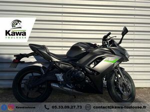 KAWASAKI NINJA 650 47.5 2023 650 CM3 | MOTO SPORTIVE | 20 500 KM | 31000 TOULOUSE