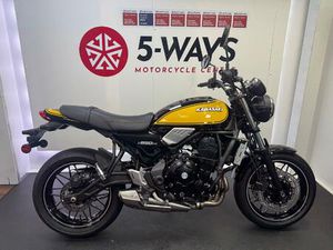 KAWASAKI Z650 RS