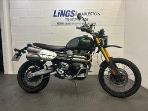 TRIUMPH SCRAMBLER 1200