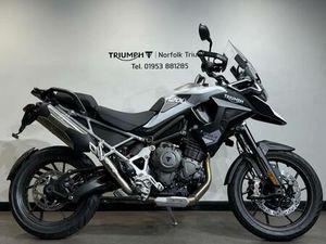 TRIUMPH TIGER 1200 GT PRO