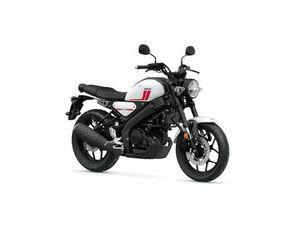 YAMAHA XSR125
