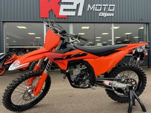 KTM 350 SX-F 2025 350 CM3 | MOTO CROSS | 46 HR | ORANGE | 21300 CHENOVE