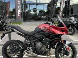TRIUMPH TIGER SPORT 660 2025 660 CM3 | MOTO TRAIL | 354 KM | 83600 FREJUS