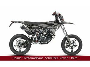 BETA RR 125 T 4T MOTARD X SPEZIAL EDITION NEU