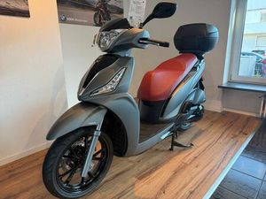 WINTERPREIS! KYMCO PEOPLE S 300I INKL. TOPCASE - KEIN BEVERLY