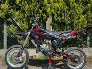 HUSQVARNA SMS 125 (RESTAURO)(PREZZO TRATTABILE)