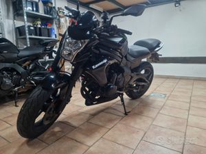 KAWASAKI ER6N