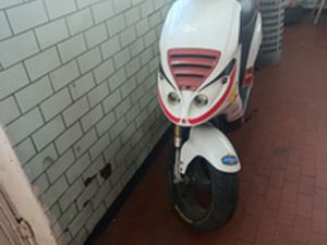 NRG R PIAGGIO